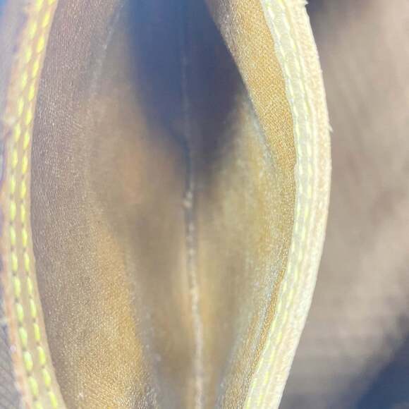 LOUIS VUITTON Brown Monogram Speedy 25 Bag - Picture 9 of 13